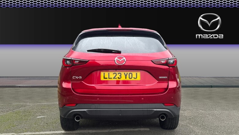 Mazda CX-5 2.0 e-Skyactiv G MHEV Exclusive-Line 5dr Petrol Estate